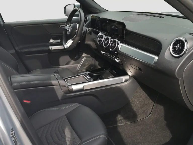 Mercedes-Benz GLB 200 d - photo 15