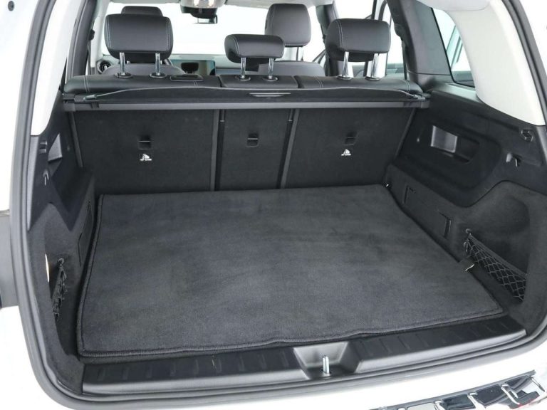 Mercedes-Benz GLB 180 d - photo 17