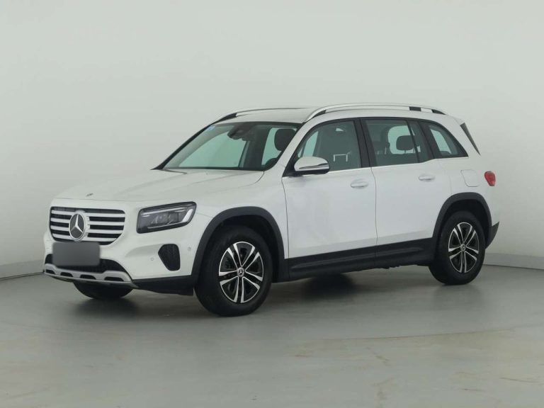 Mercedes-Benz GLB 180 d - photo 2
