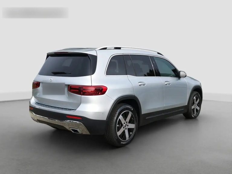 Mercedes-Benz GLB 200 d - photo 3