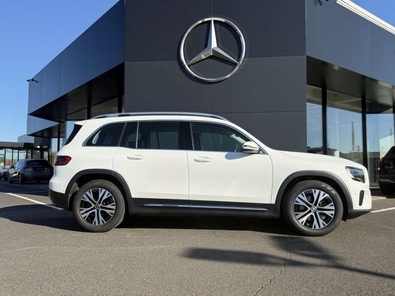 Mercedes-Benz GLB 180 Progressive - photo 3