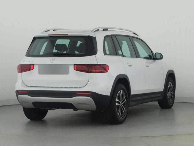 Mercedes-Benz GLB 180 d - photo 3