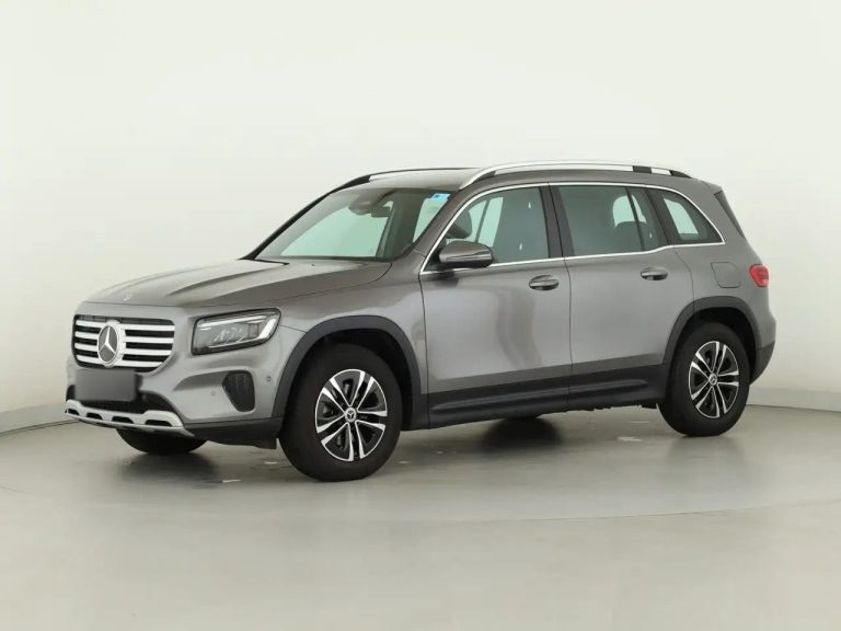 Mercedes-Benz GLB 180 d - photo 5