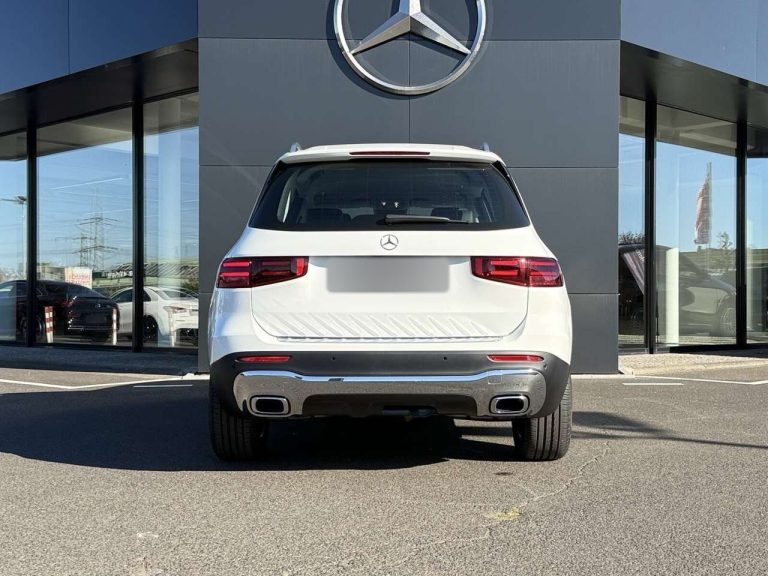 Mercedes-Benz GLB 180 Progressive - photo 5