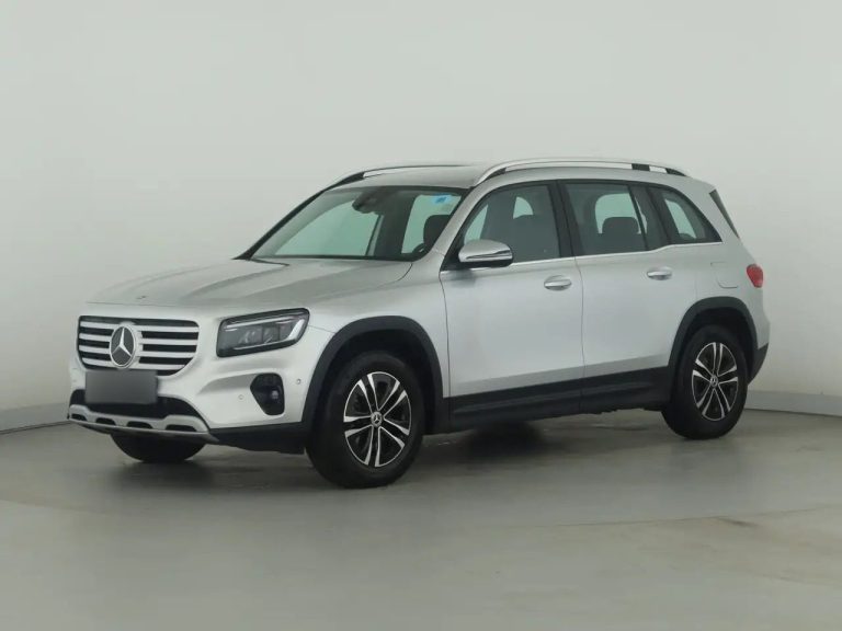 Mercedes-Benz GLB 180 d - photo 5