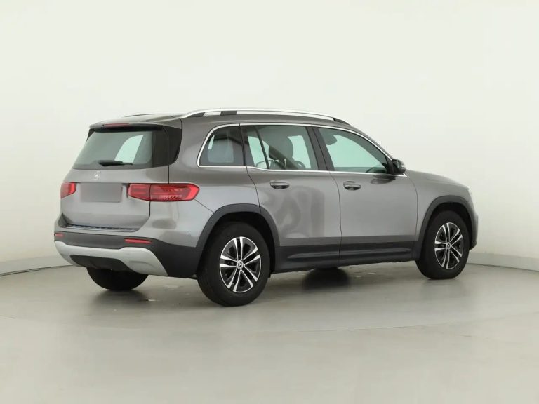 Mercedes-Benz GLB 180 d - photo 6