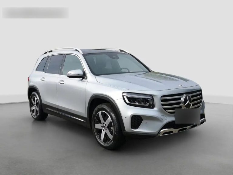 Mercedes-Benz GLB 200 d - photo 7
