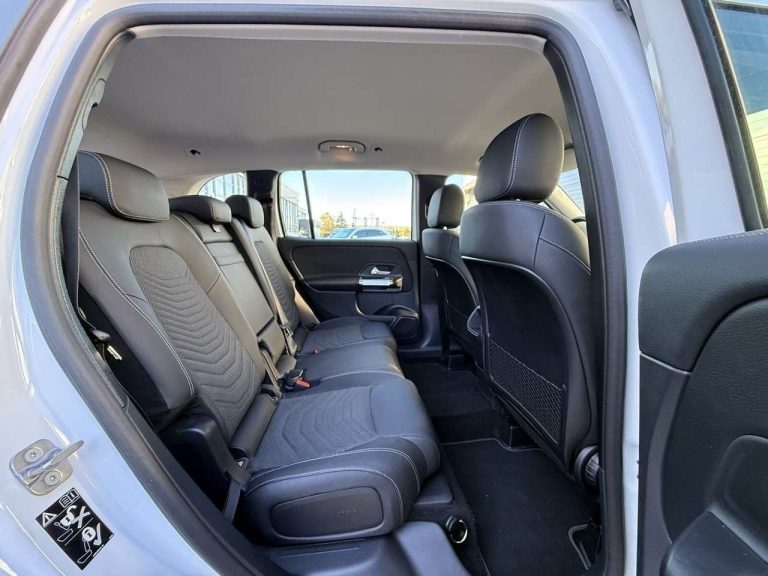 Mercedes-Benz GLB 180 Progressive - photo 7