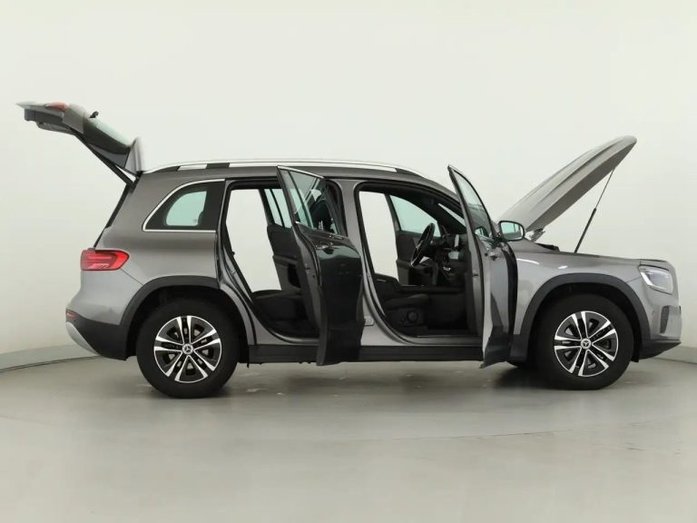 Mercedes-Benz GLB 180 d - photo 8