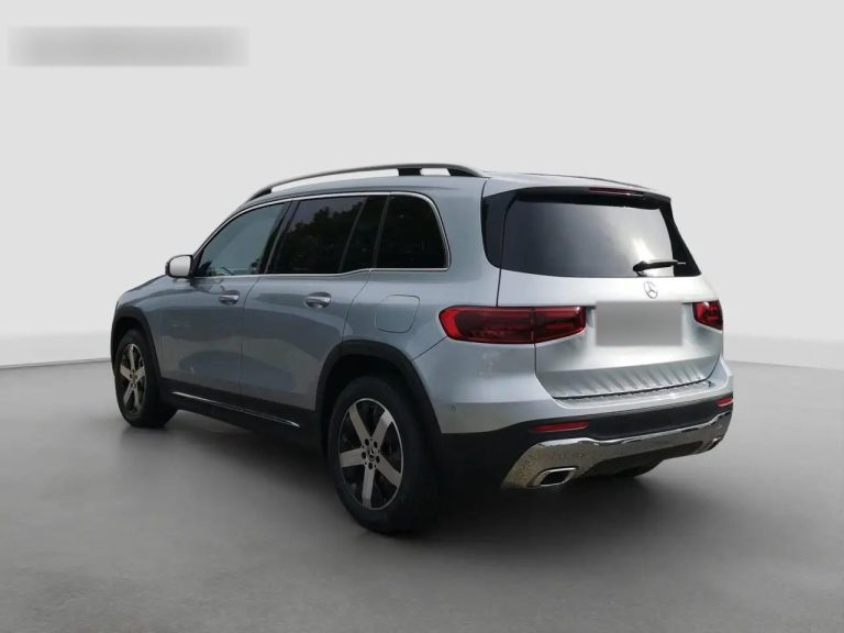 Mercedes-Benz GLB 200 d - photo 8