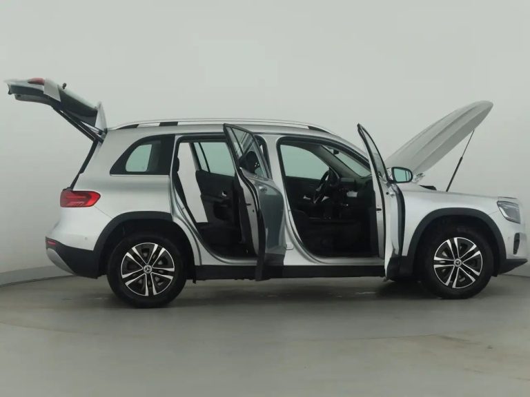 Mercedes-Benz GLB 180 d - photo 8