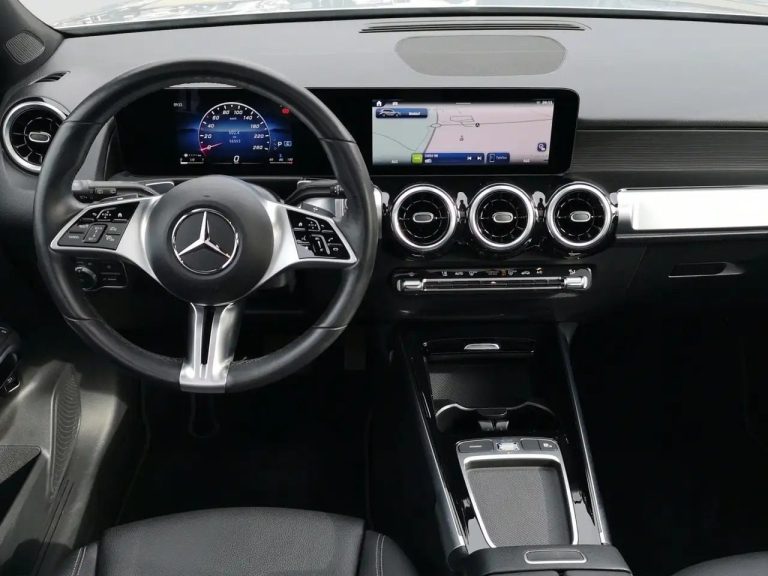 Mercedes-Benz GLB 200 d - photo 9