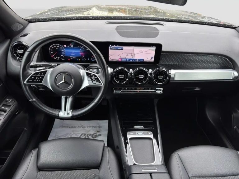 Mercedes-Benz GLB 200 d 7 places - photo 9