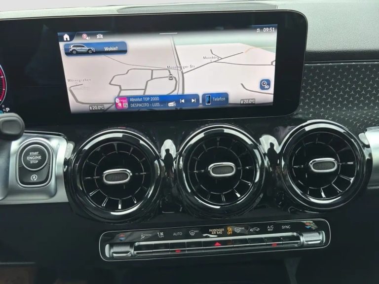 Mercedes-Benz GLB 200 d 7 places - photo 12