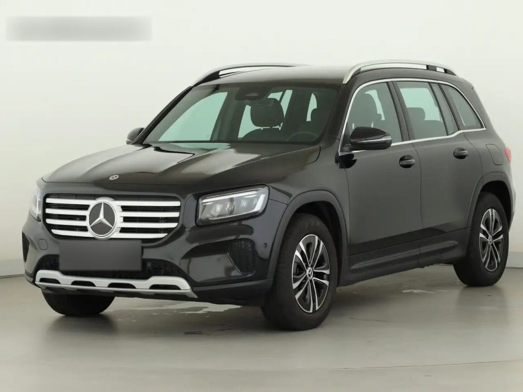 Mercedes-Benz GLB 200 d