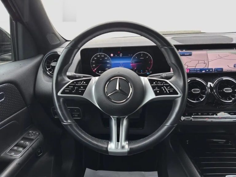 Mercedes-Benz GLB 200 d 7 places - photo 10