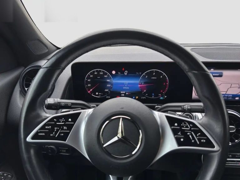 Mercedes-Benz GLB 200 d 7 places - photo 11
