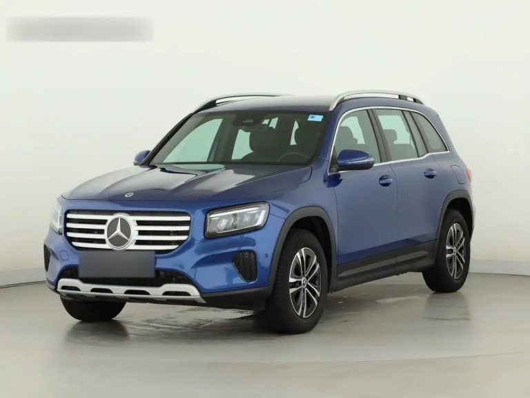 Mercedes-Benz GLB 200 d