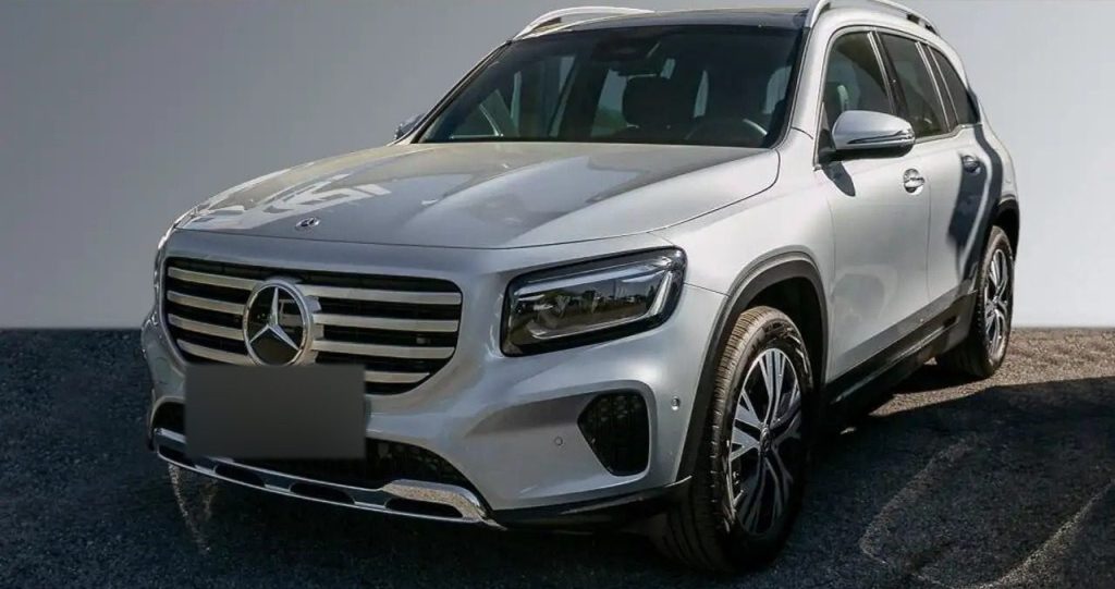 Mercedes-Benz GLB 180 Progressive