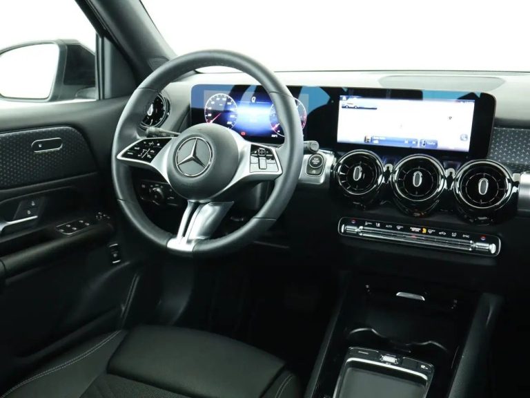 Mercedes-Benz GLB 200 d - photo 10