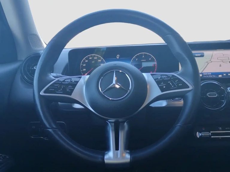 Mercedes-Benz GLB 200 d - photo 10