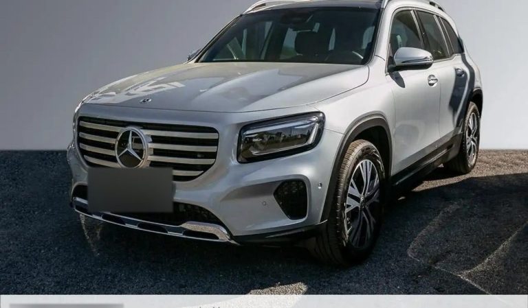 Mercedes-Benz GLB 180 Progressive - photo 11