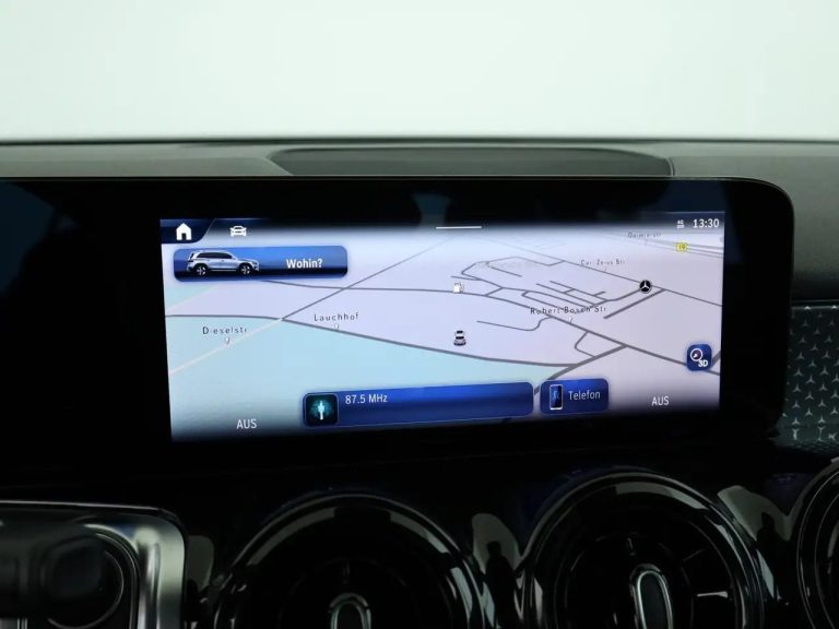 Mercedes-Benz GLB 200 d - photo 13