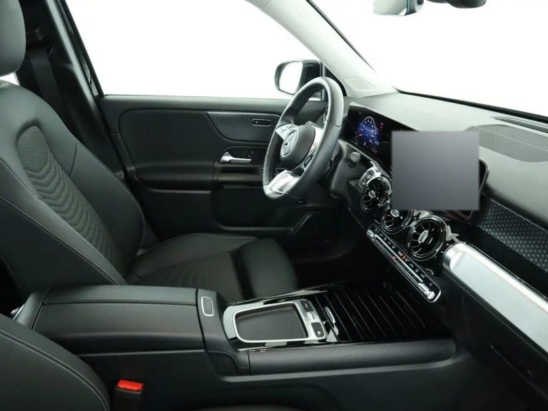 Mercedes-Benz GLB 200 d - photo 17