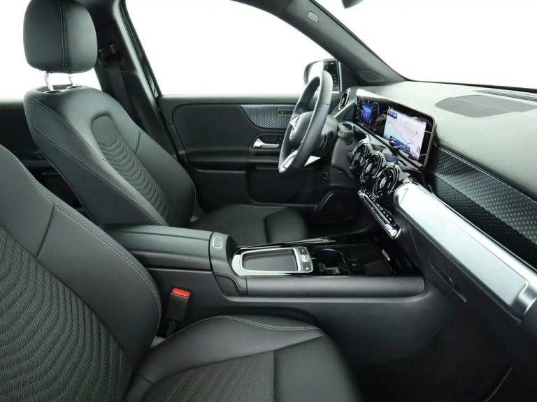 Mercedes-Benz GLB 200 d - photo 17