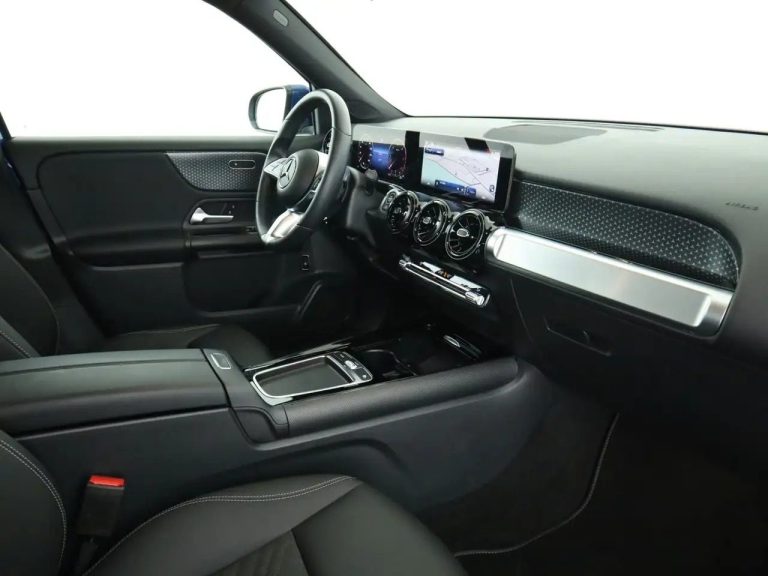 Mercedes-Benz GLB 200 d - photo 17