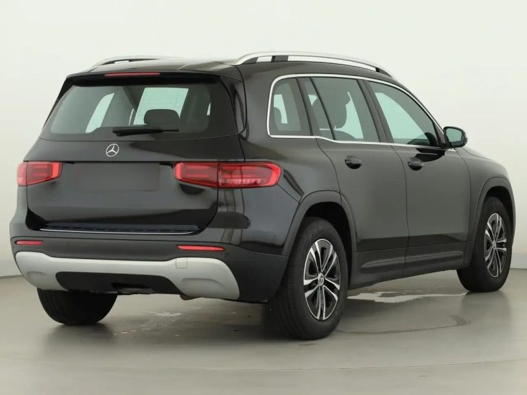 Mercedes-Benz GLB 200 d - photo 2