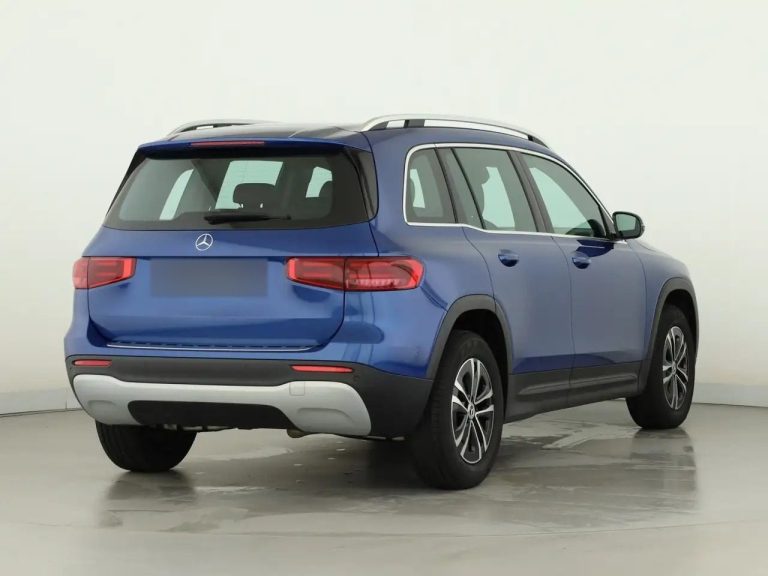 Mercedes-Benz GLB 200 d - photo 2