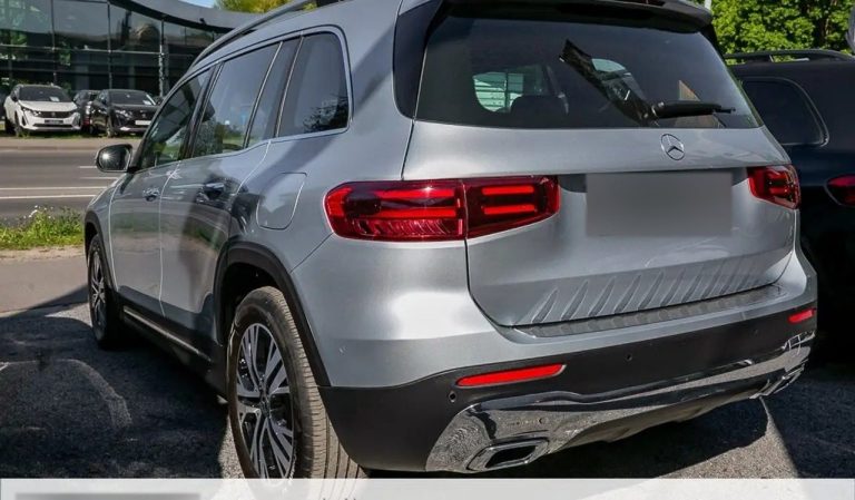 Mercedes-Benz GLB 180 Progressive - photo 2