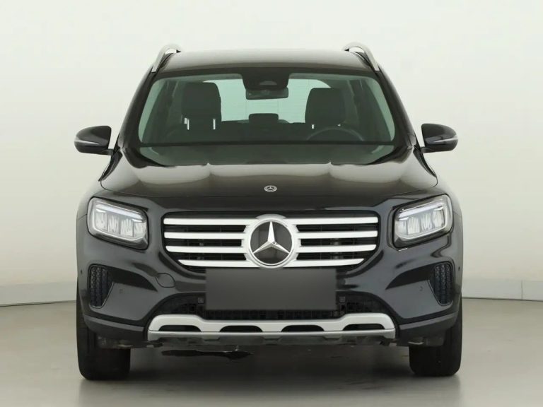 Mercedes-Benz GLB 200 d - photo 3