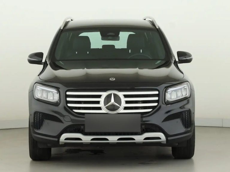 Mercedes-Benz GLB 200 d - photo 3