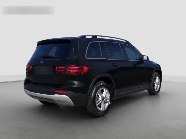 Mercedes-Benz GLB 200 d - photo 3