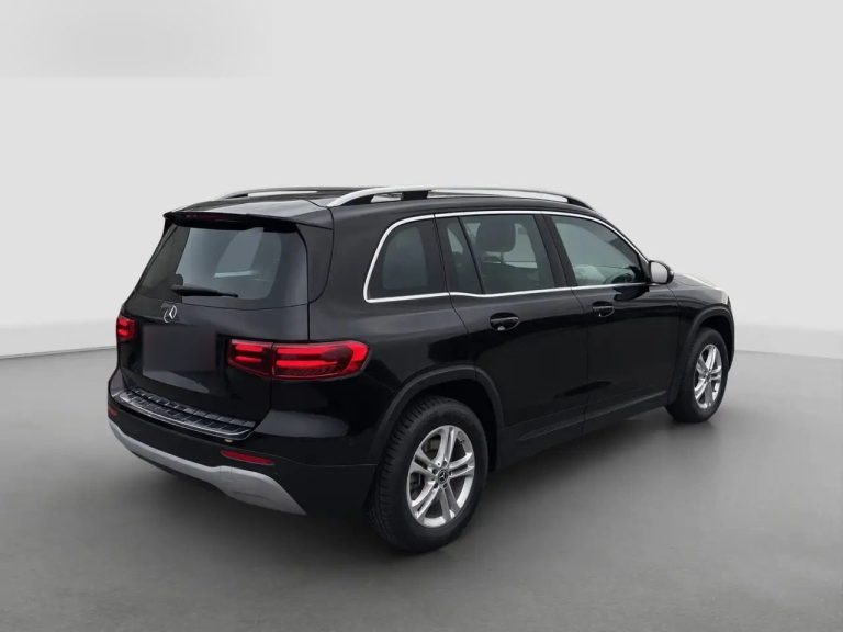 Mercedes-Benz GLB 200 d 7 places - photo 3