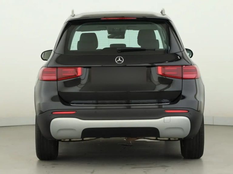Mercedes-Benz GLB 200 d - photo 4