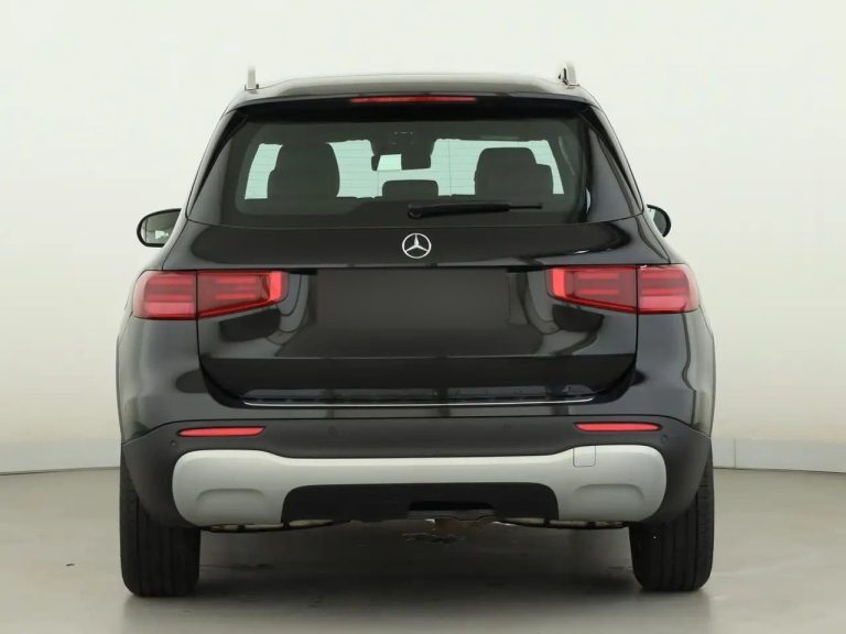Mercedes-Benz GLB 200 d - photo 4