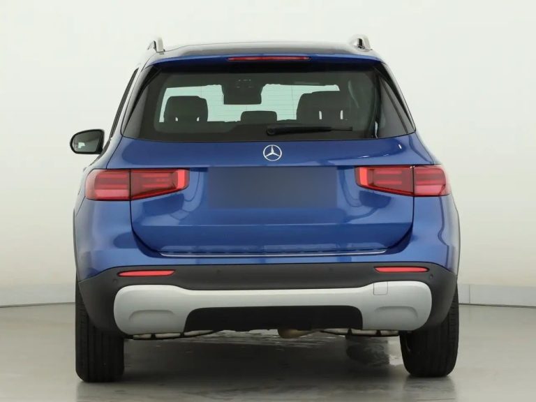 Mercedes-Benz GLB 200 d - photo 4