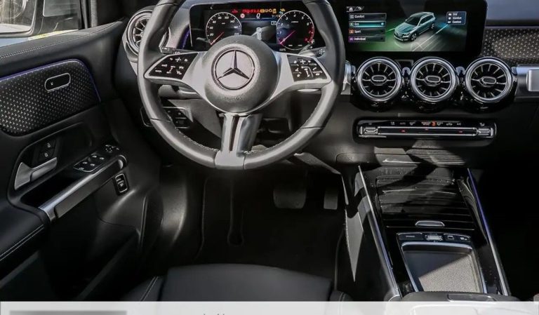 Mercedes-Benz GLB 180 Progressive - photo 4