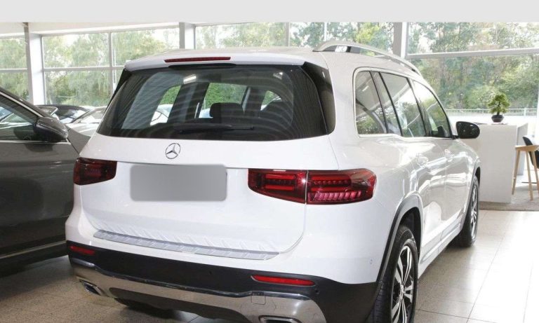 Mercedes-Benz GLB 180 Progressive - photo 4