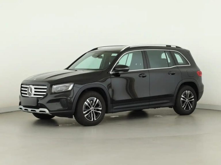 Mercedes-Benz GLB 200 d - photo 5