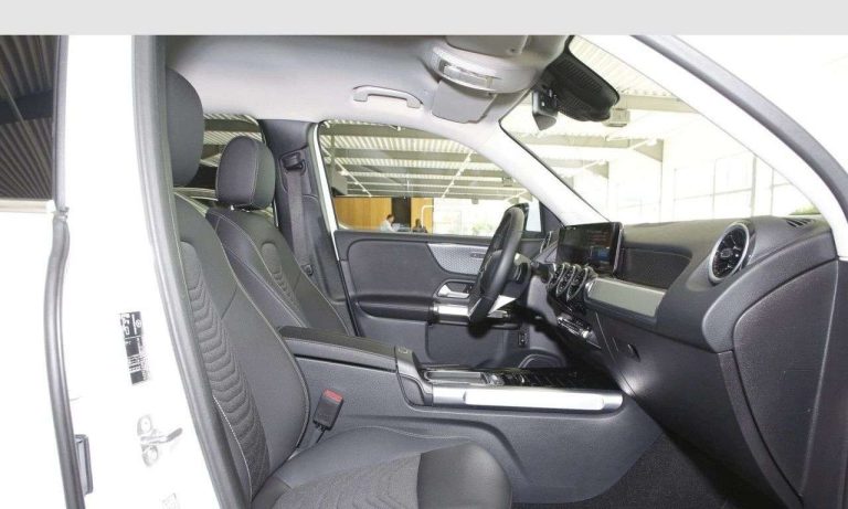Mercedes-Benz GLB 180 Progressive - photo 5