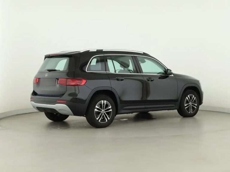 Mercedes-Benz GLB 200 d - photo 6