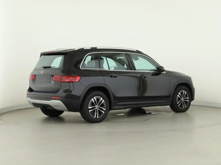 Mercedes-Benz GLB 200 d - photo 6
