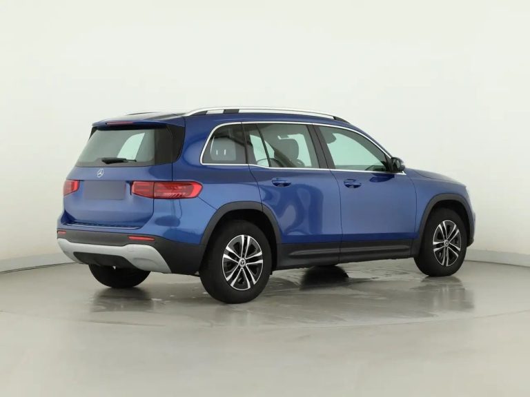 Mercedes-Benz GLB 200 d - photo 6