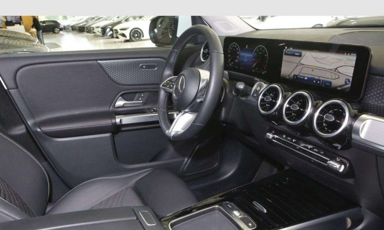 Mercedes-Benz GLB 180 Progressive - photo 6