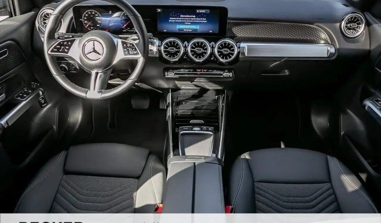 Mercedes-Benz GLB 180 Progressive - photo 7