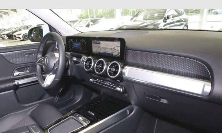 Mercedes-Benz GLB 180 Progressive - photo 7